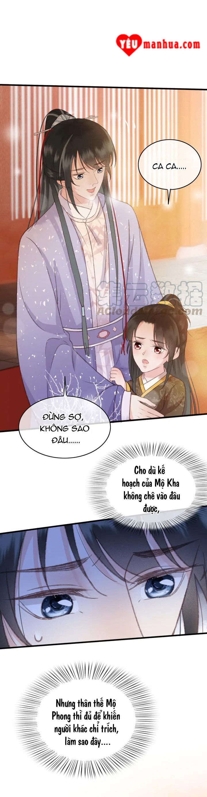 Cao Trào Chapter 10 - Trang 23