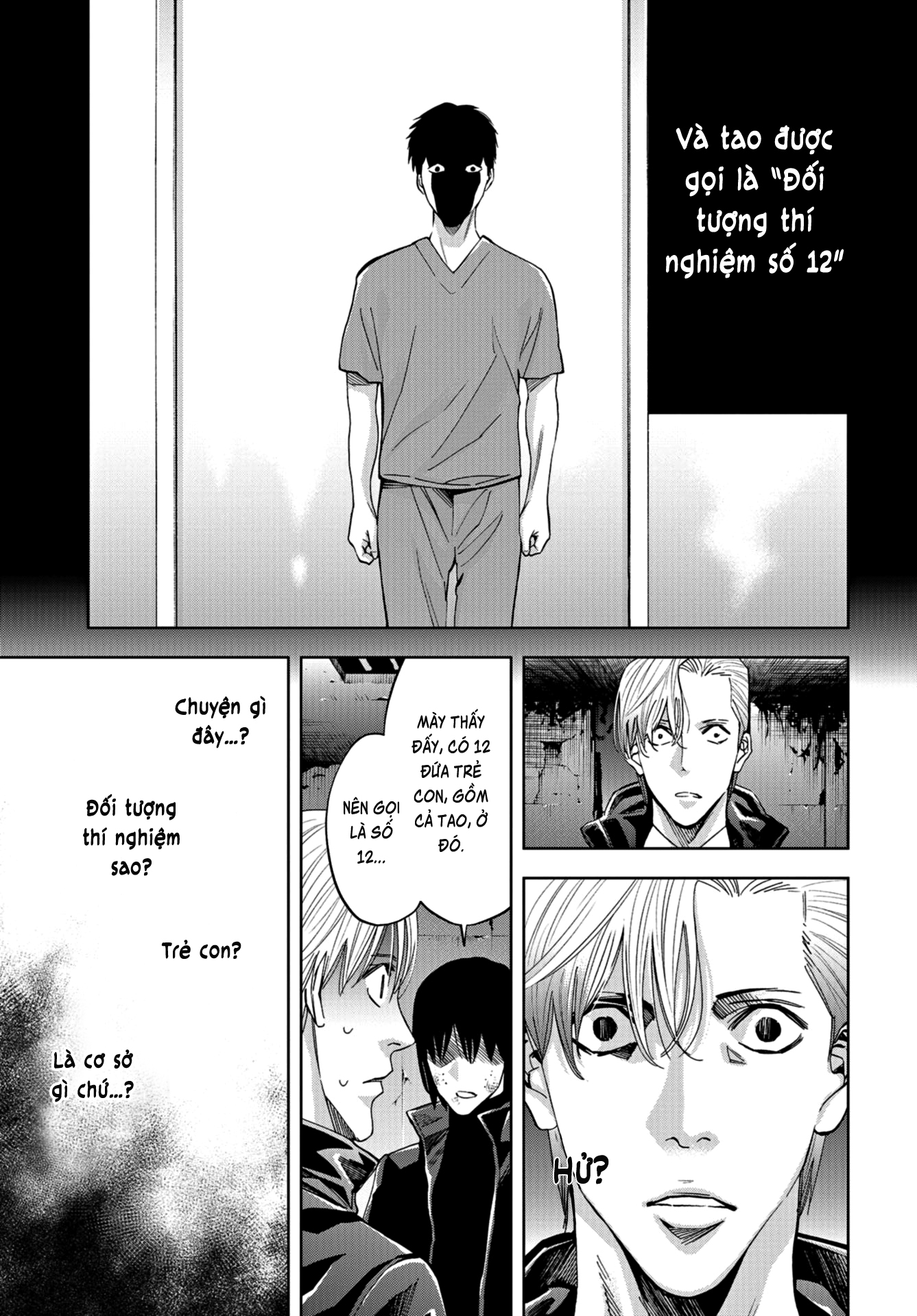 Change The World (Kanzaki Yuuya) Chapter 21 - Trang 23