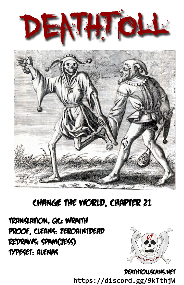 Change The World (Kanzaki Yuuya) Chapter 21 - Trang 44