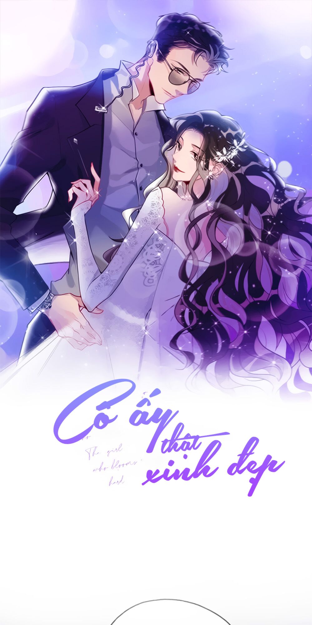 Cô Ấy Thật Xinh Đẹp Chapter 3 - Trang 1