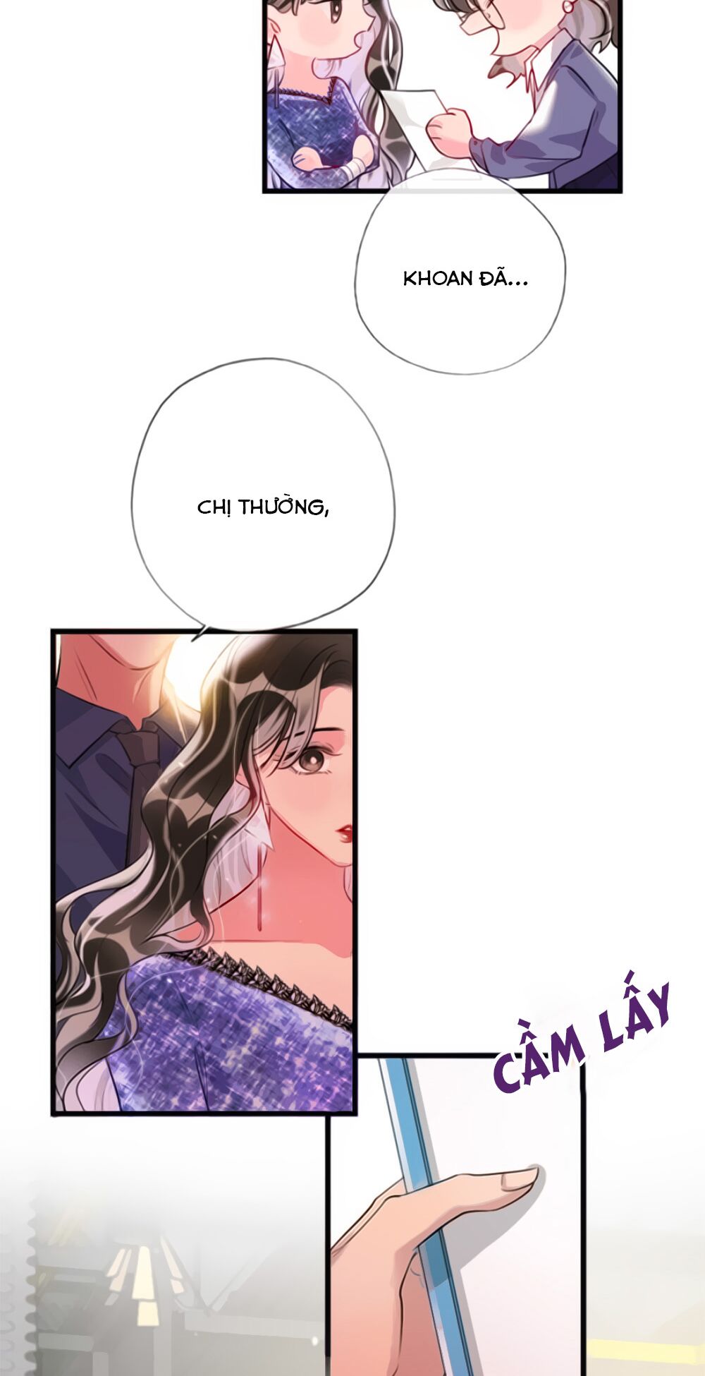 Cô Ấy Thật Xinh Đẹp Chapter 3 - Trang 8