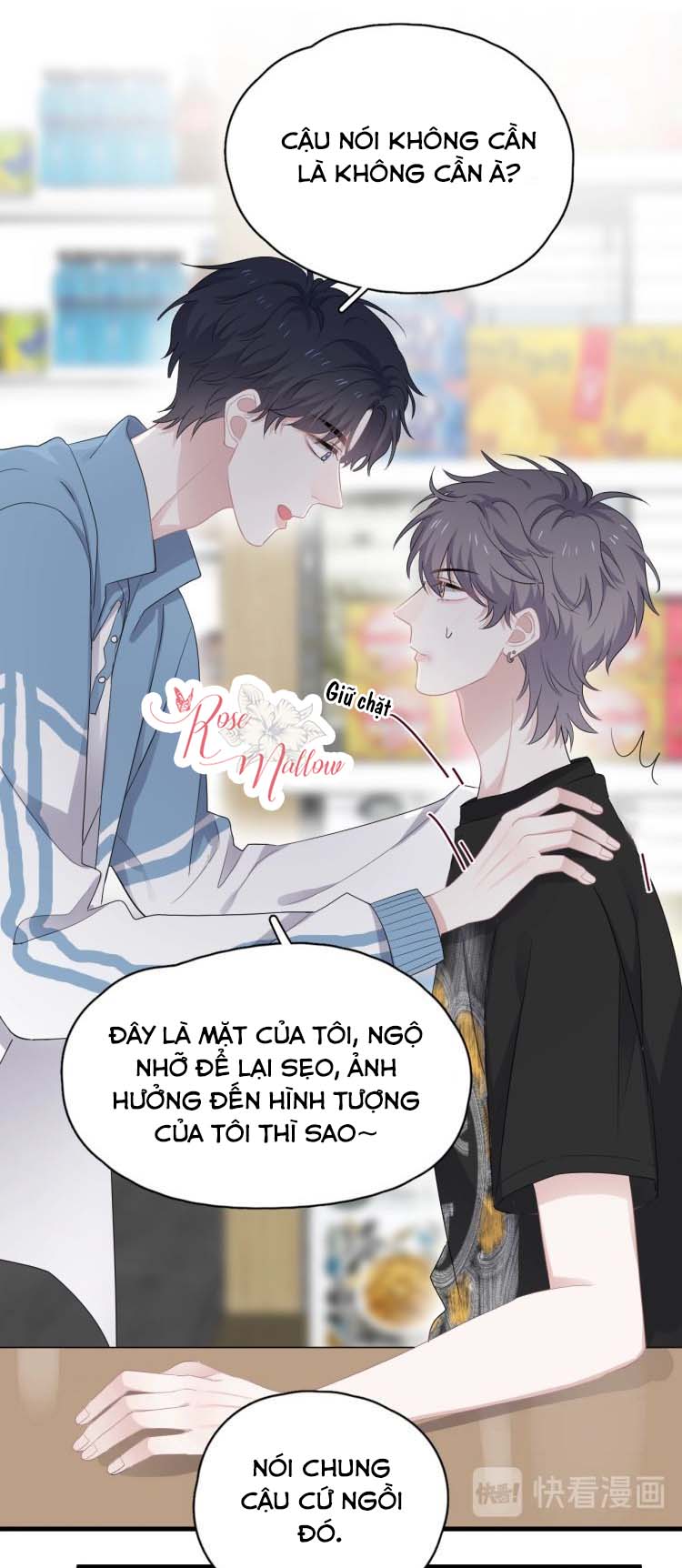 Đề Này Vượt Quá Sức Rồi Chapter 11 - Trang 18