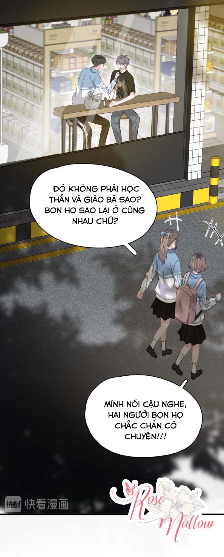 Đề Này Vượt Quá Sức Rồi Chapter 11 - Trang 32