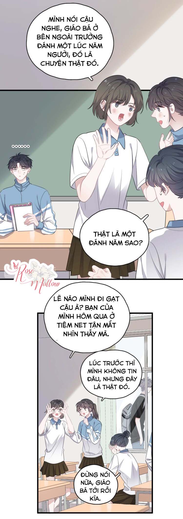 Đề Này Vượt Quá Sức Rồi Chapter 12 - Trang 7