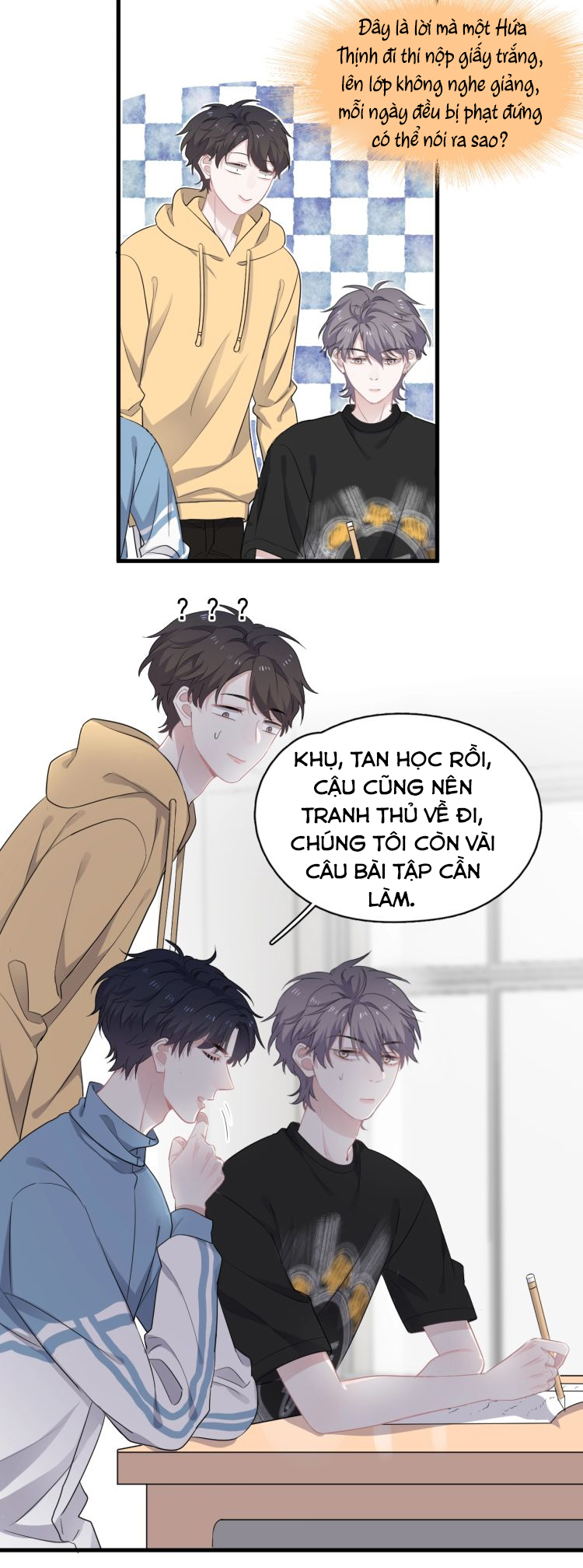 Đề Này Vượt Quá Sức Rồi Chapter 13 - Trang 12