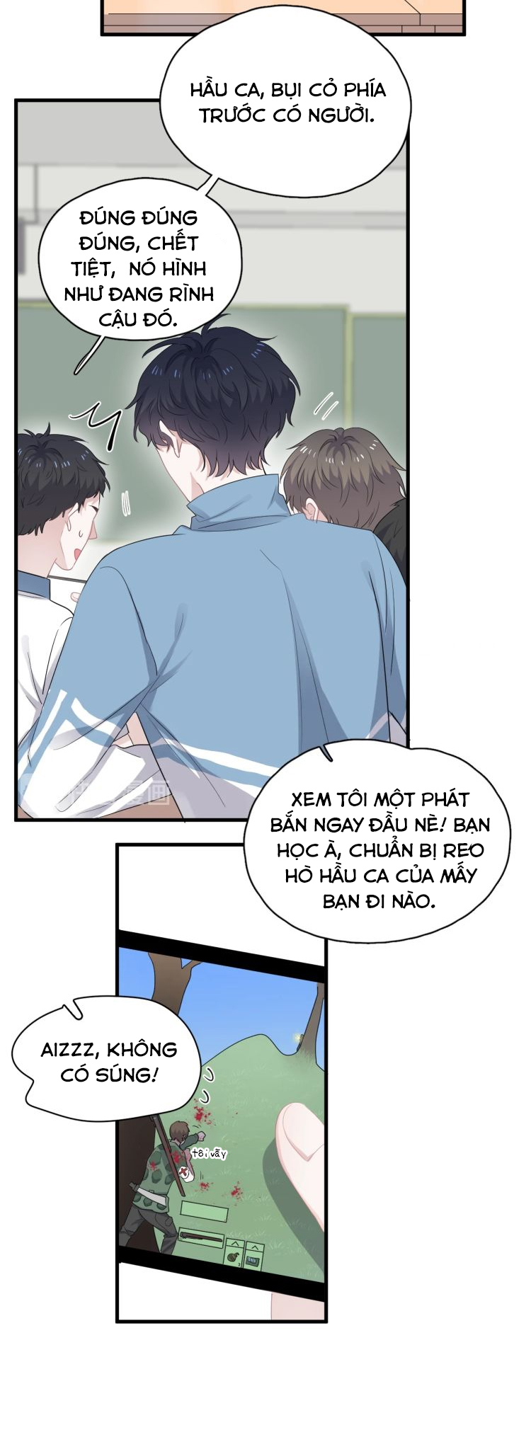 Đề Này Vượt Quá Sức Rồi Chapter 13 - Trang 22