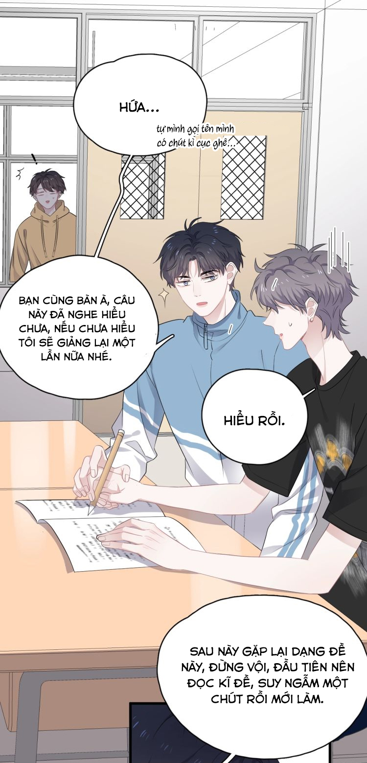 Đề Này Vượt Quá Sức Rồi Chapter 13 - Trang 5