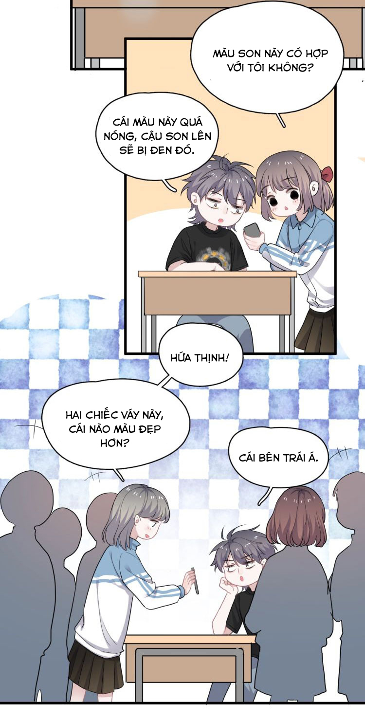 Đề Này Vượt Quá Sức Rồi Chapter 16 - Trang 52