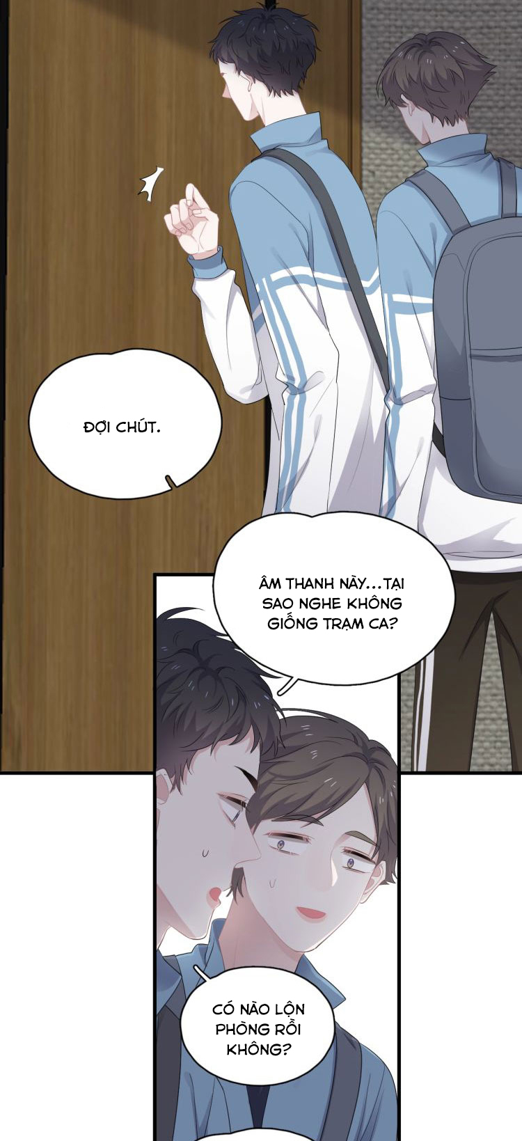 Đề Này Vượt Quá Sức Rồi Chapter 17 - Trang 19