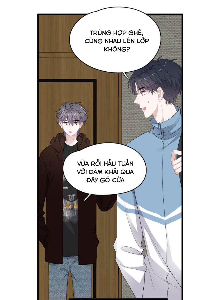 Đề Này Vượt Quá Sức Rồi Chapter 17 - Trang 31