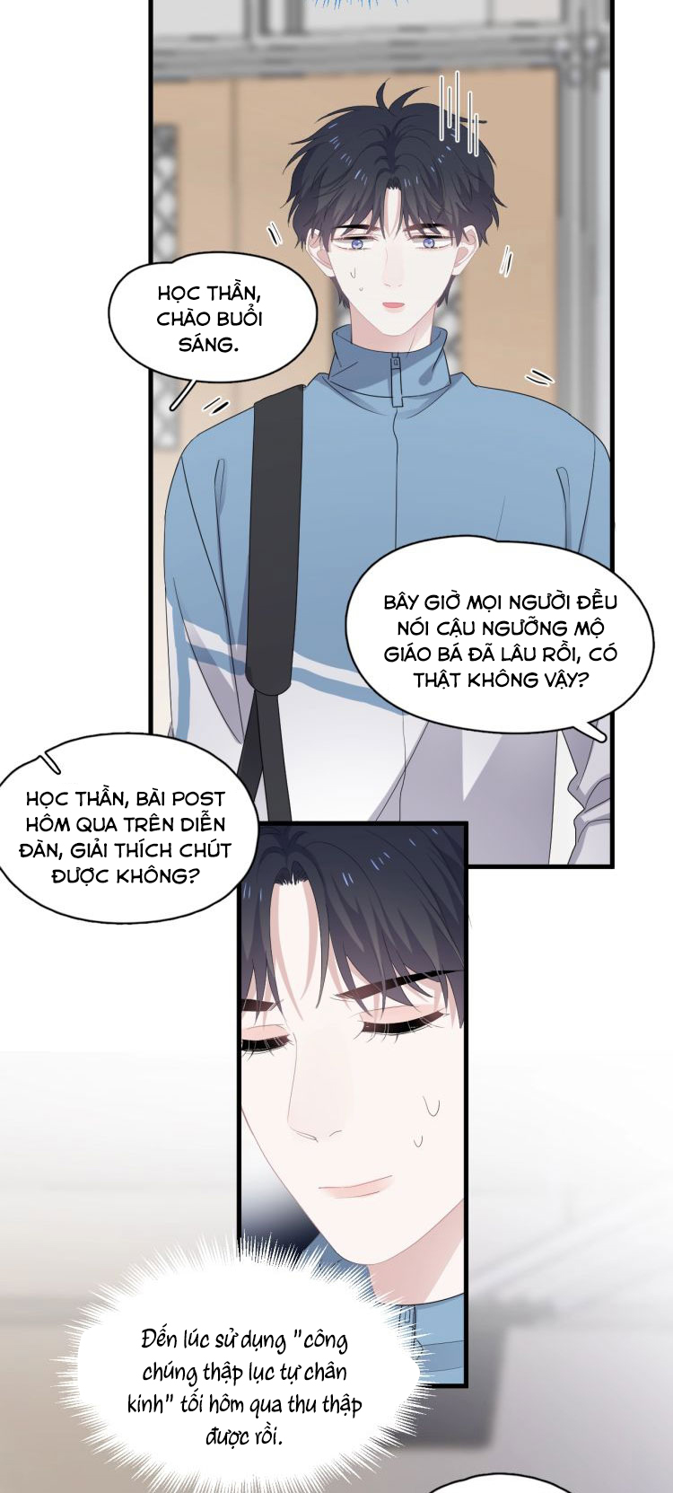 Đề Này Vượt Quá Sức Rồi Chapter 17 - Trang 39