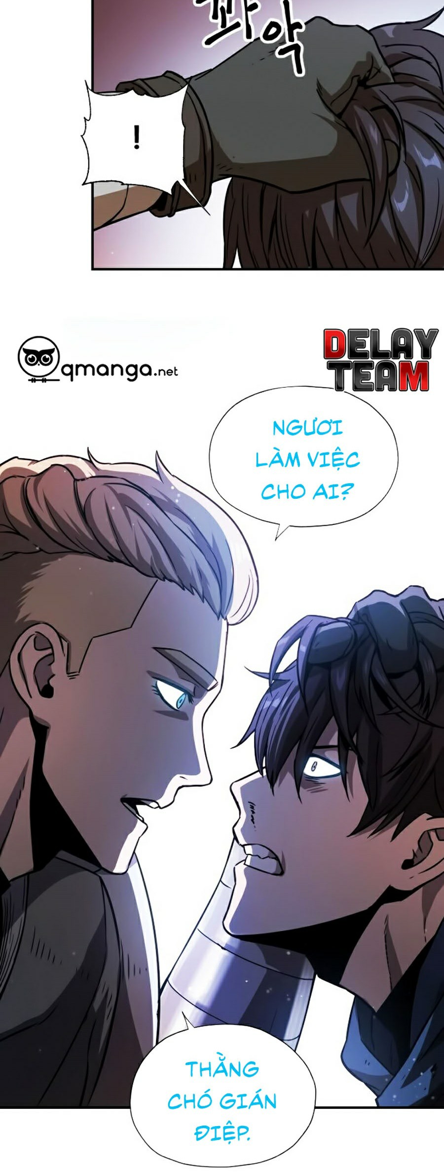 Người Chơi Không Thể Thăng Cấp Chapter 16 - Trang 20