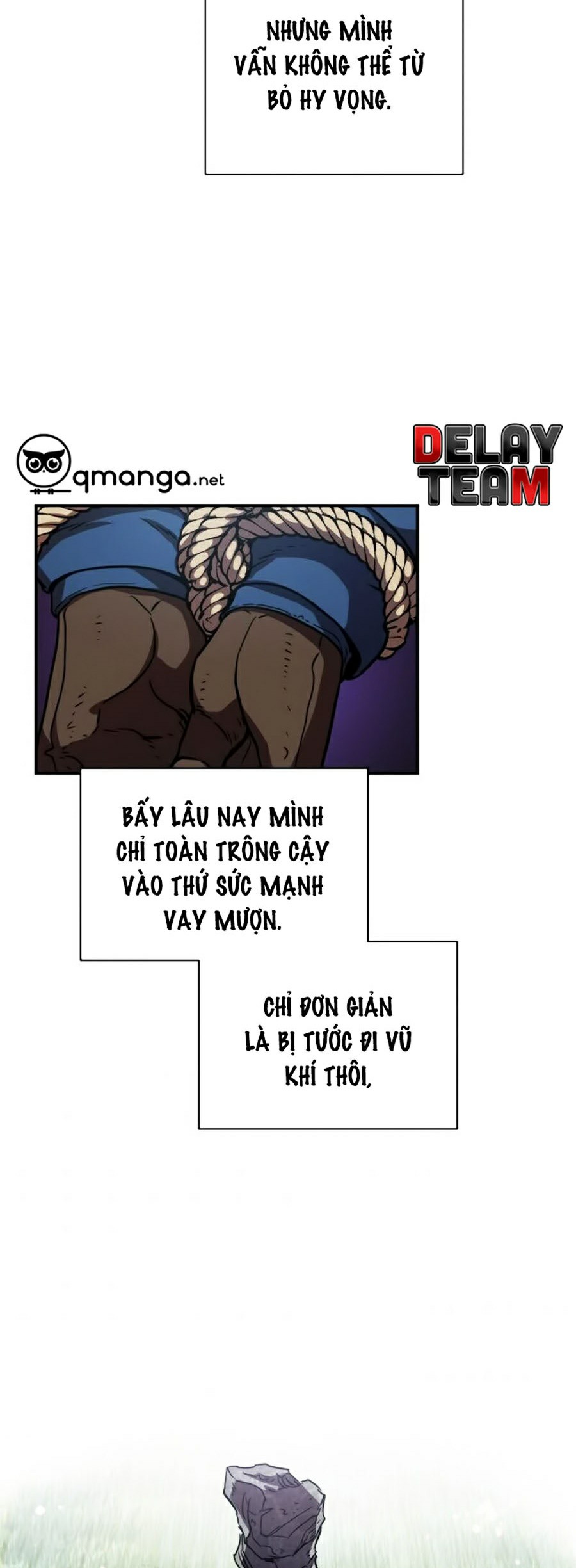 Người Chơi Không Thể Thăng Cấp Chapter 16 - Trang 46