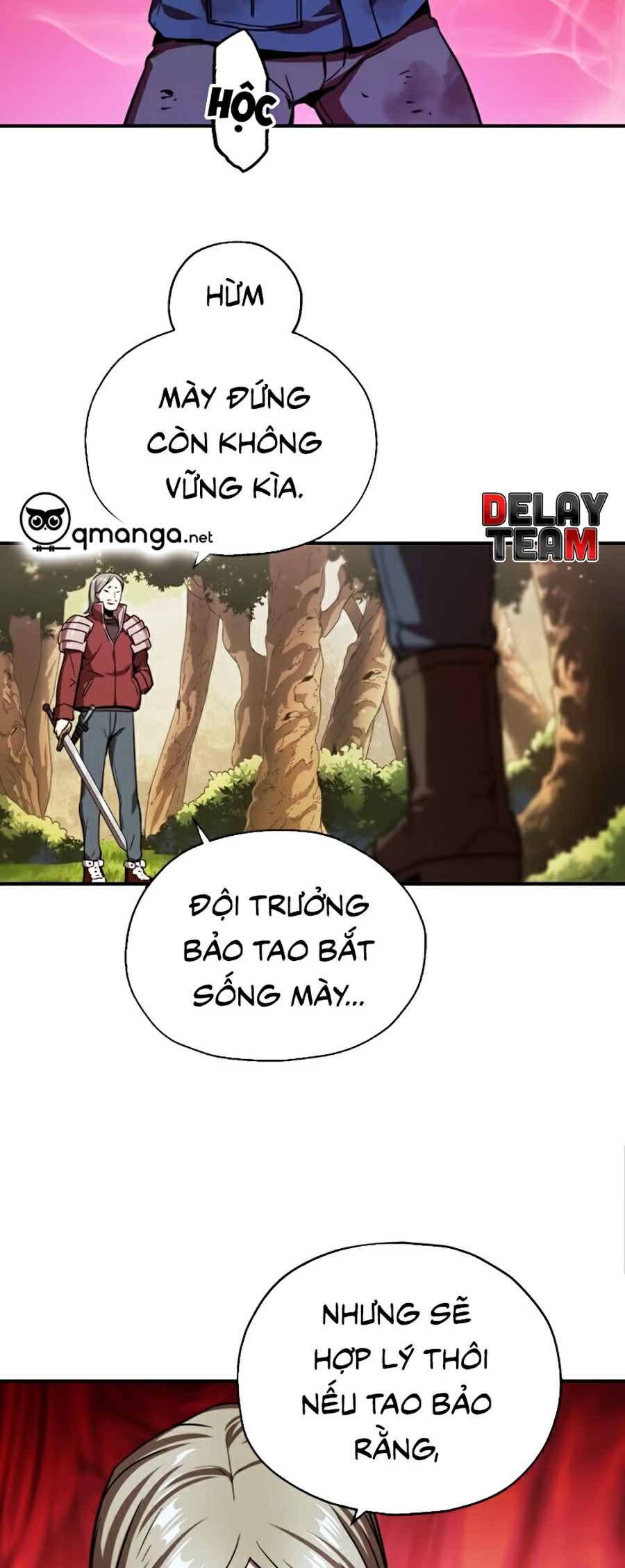 Người Chơi Không Thể Thăng Cấp Chapter 17 - Trang 42