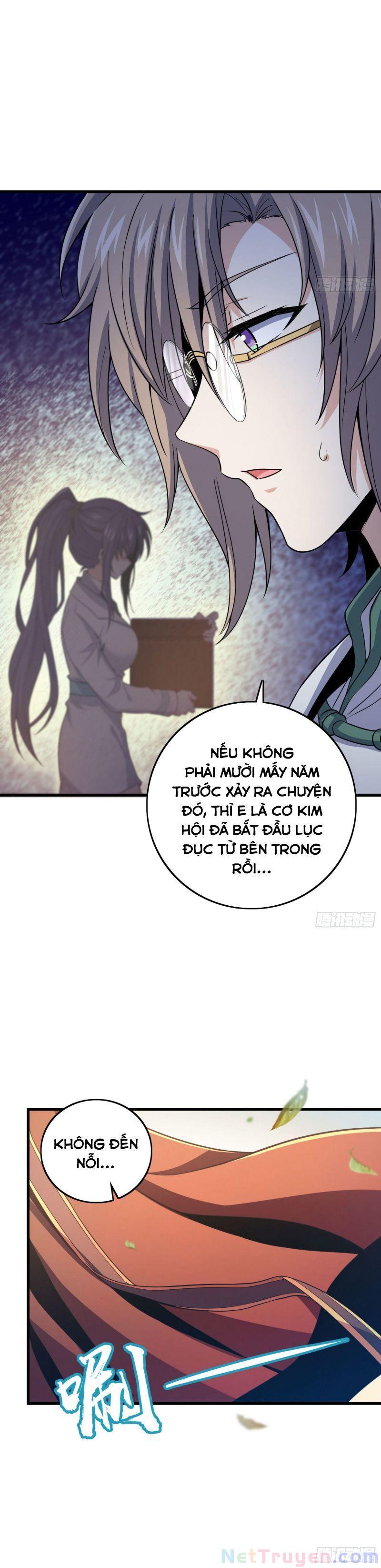 Tân Đình Là Hảo Đao Chapter 1 - Trang 12