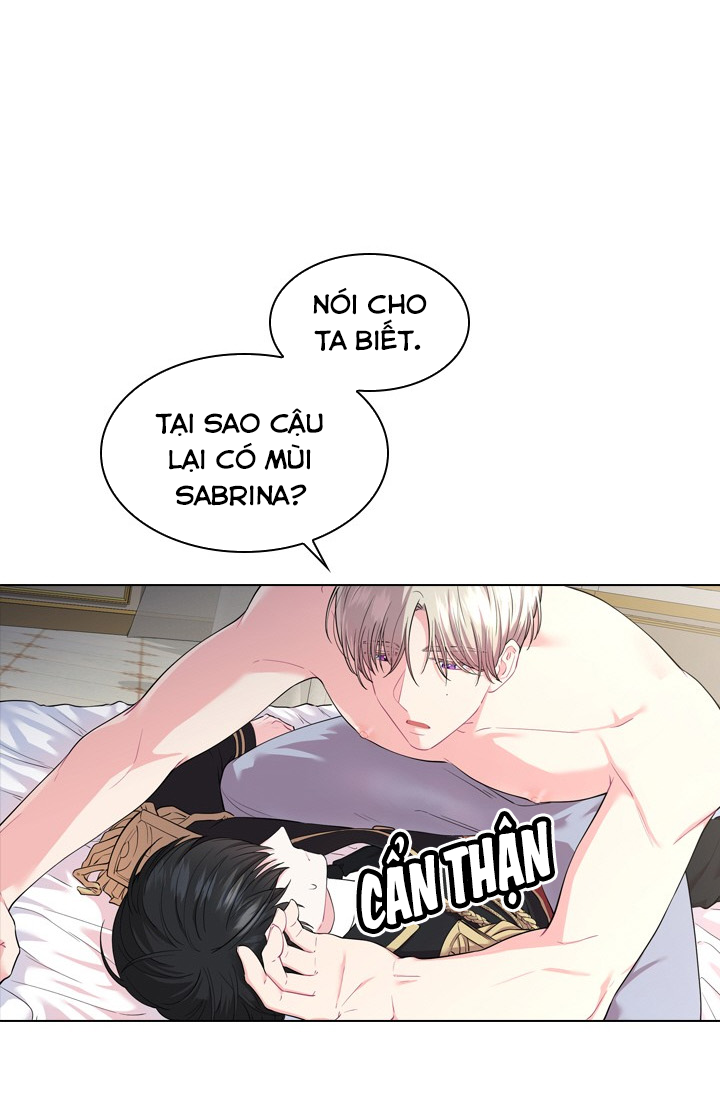 Cha Đứa Bé Là Ai? Chapter 8 - Trang 12