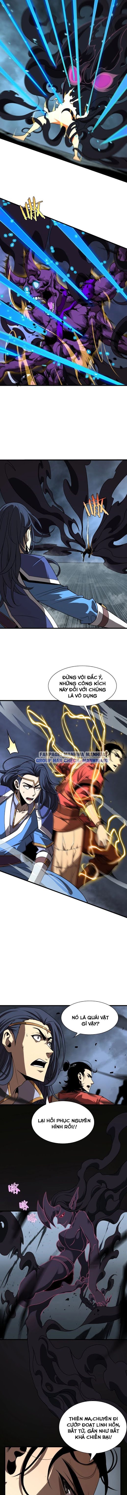 Chư Giới Mạt Nhân Tại Tuyến Chapter 15 - Trang 3