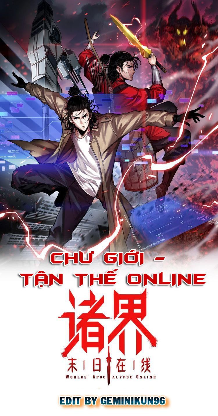 Chư Giới Mạt Nhân Tại Tuyến Chapter 16 - Trang 1