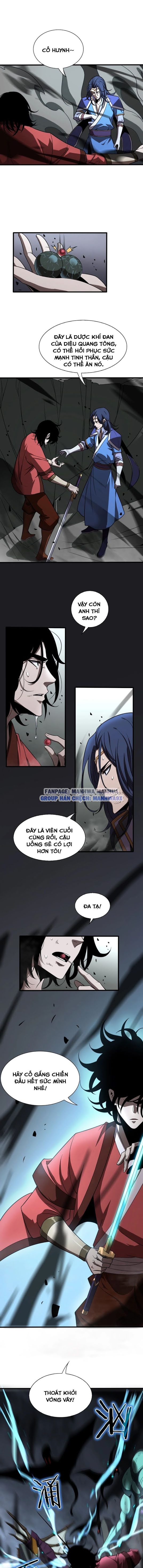 Chư Giới Mạt Nhân Tại Tuyến Chapter 16 - Trang 8