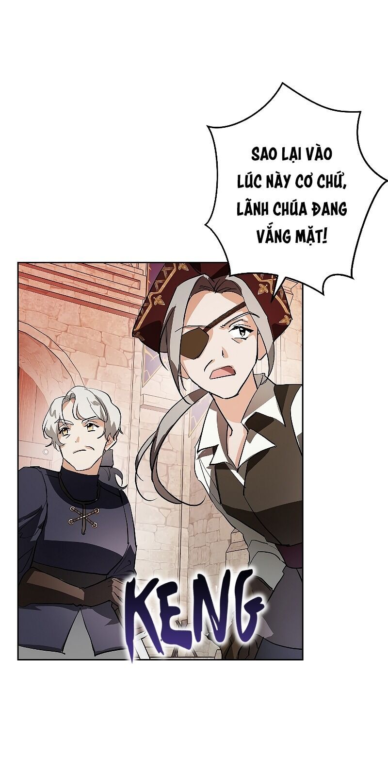 Hôn Phu Ẩn Sắc Chapter 6 - Trang 7