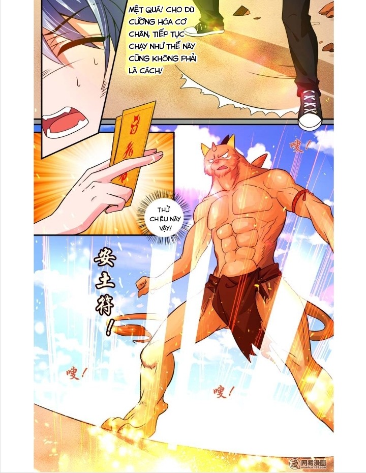 Liệp Hồn Chapter 15 - Trang 19