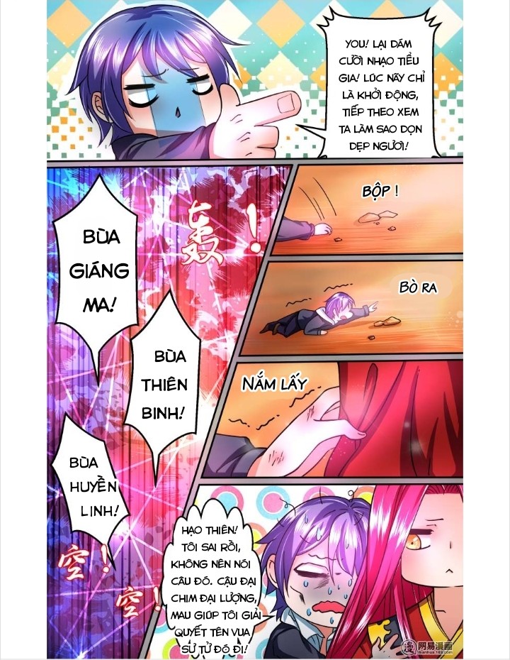 Liệp Hồn Chapter 15 - Trang 22