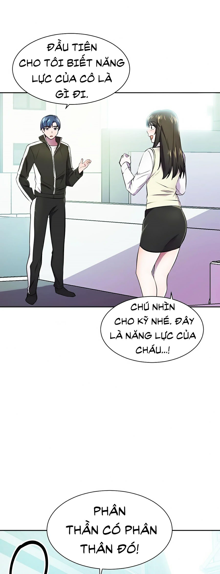 Quản Lý Của Siêu Anh Hùng Chapter 24 - Trang 23