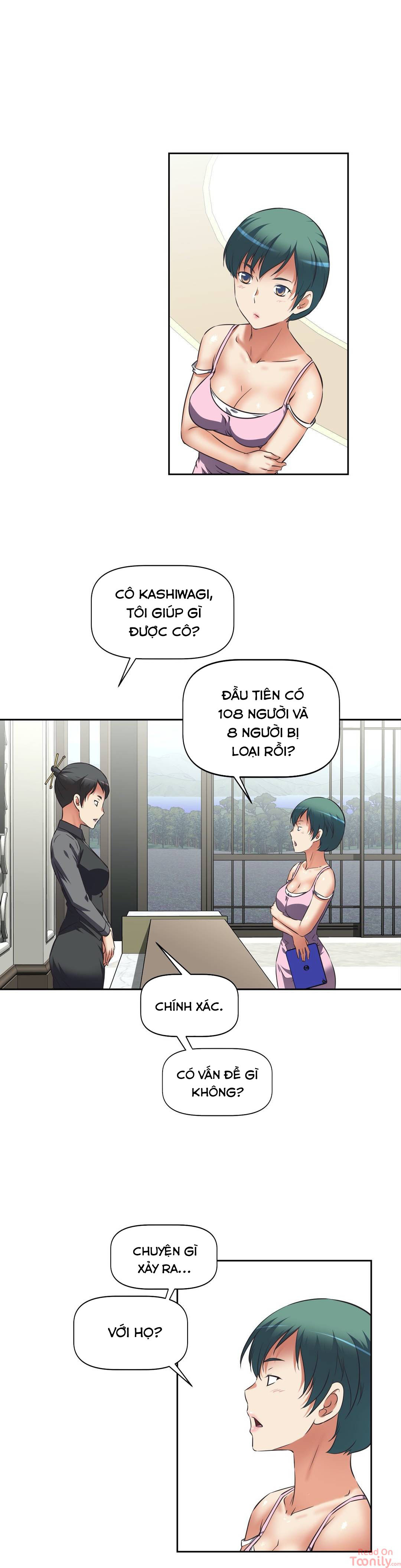 Thiên Đường Nơi Địa Ngục Chapter 41 - Trang 12