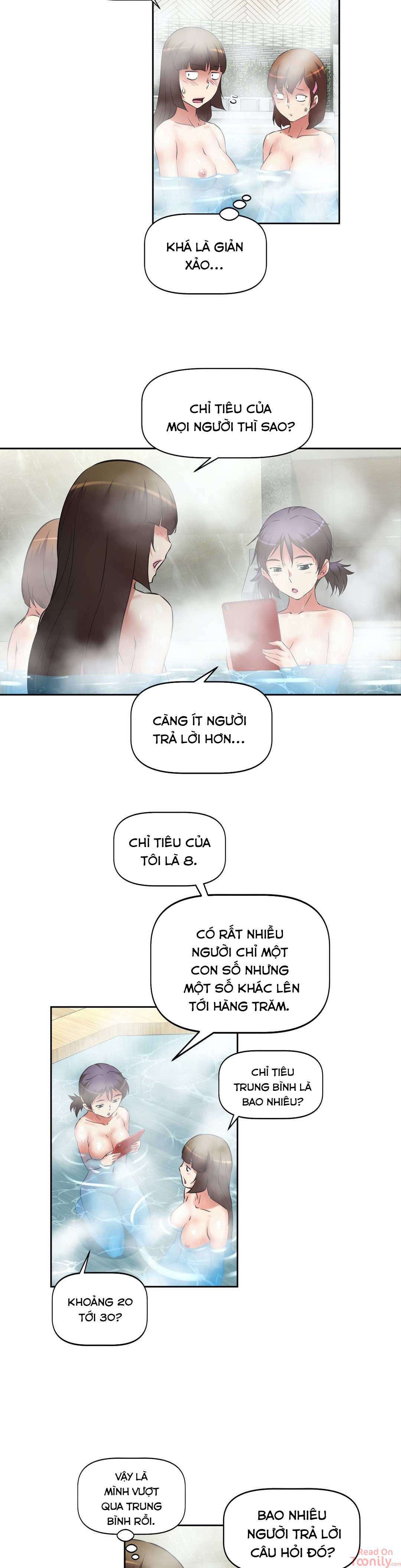 Thiên Đường Nơi Địa Ngục Chapter 41 - Trang 6