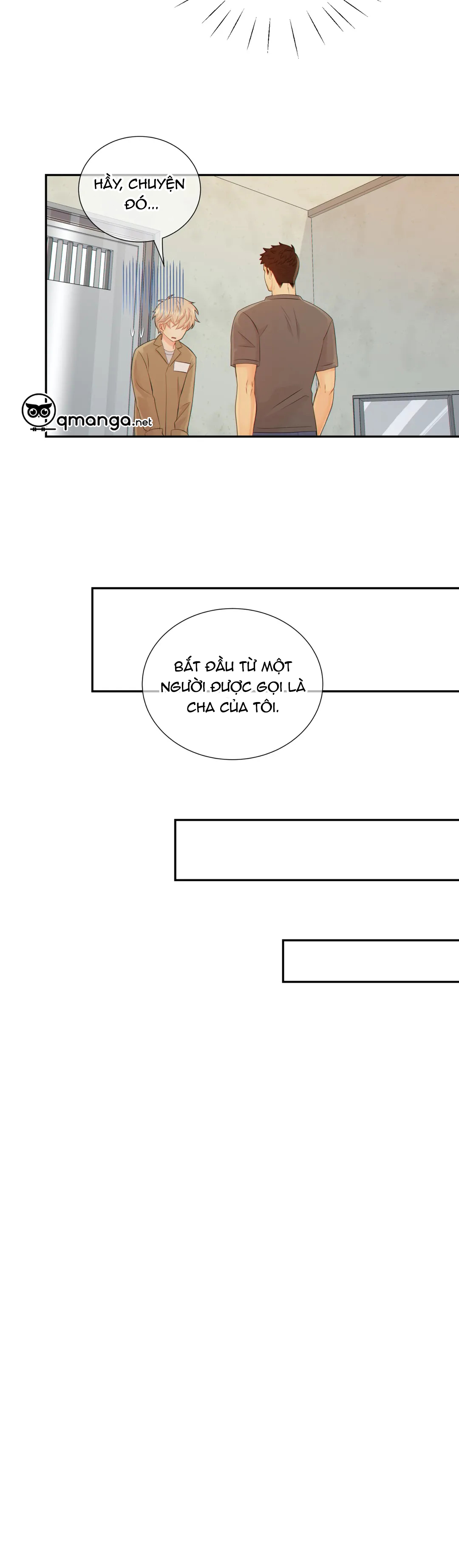 Thời gian giữa Sói và Chó Chapter 39 - Trang 5