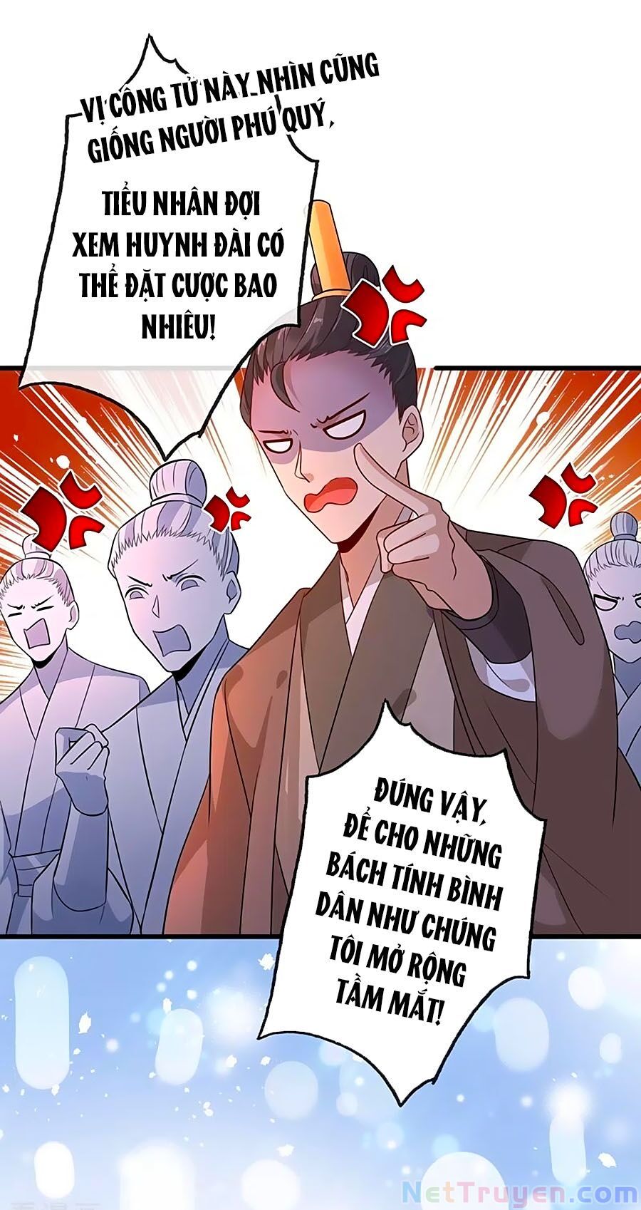 Thú Hắc Cuồng Phi Chapter 41 - Trang 1