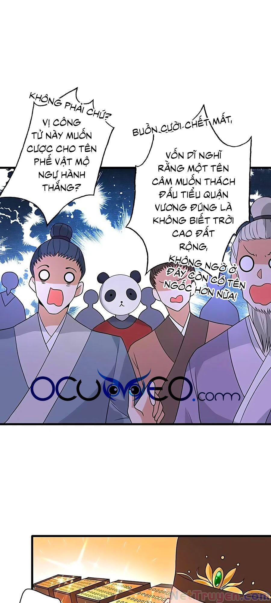 Thú Hắc Cuồng Phi Chapter 41 - Trang 15