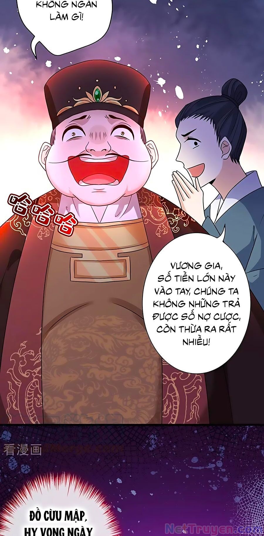 Thú Hắc Cuồng Phi Chapter 41 - Trang 19