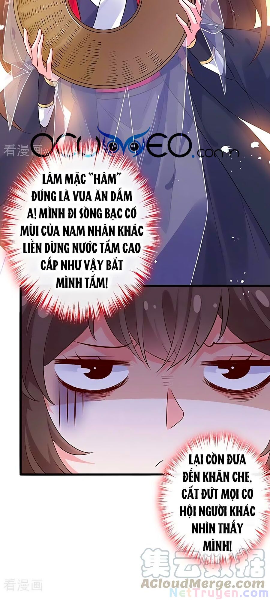 Thú Hắc Cuồng Phi Chapter 41 - Trang 27