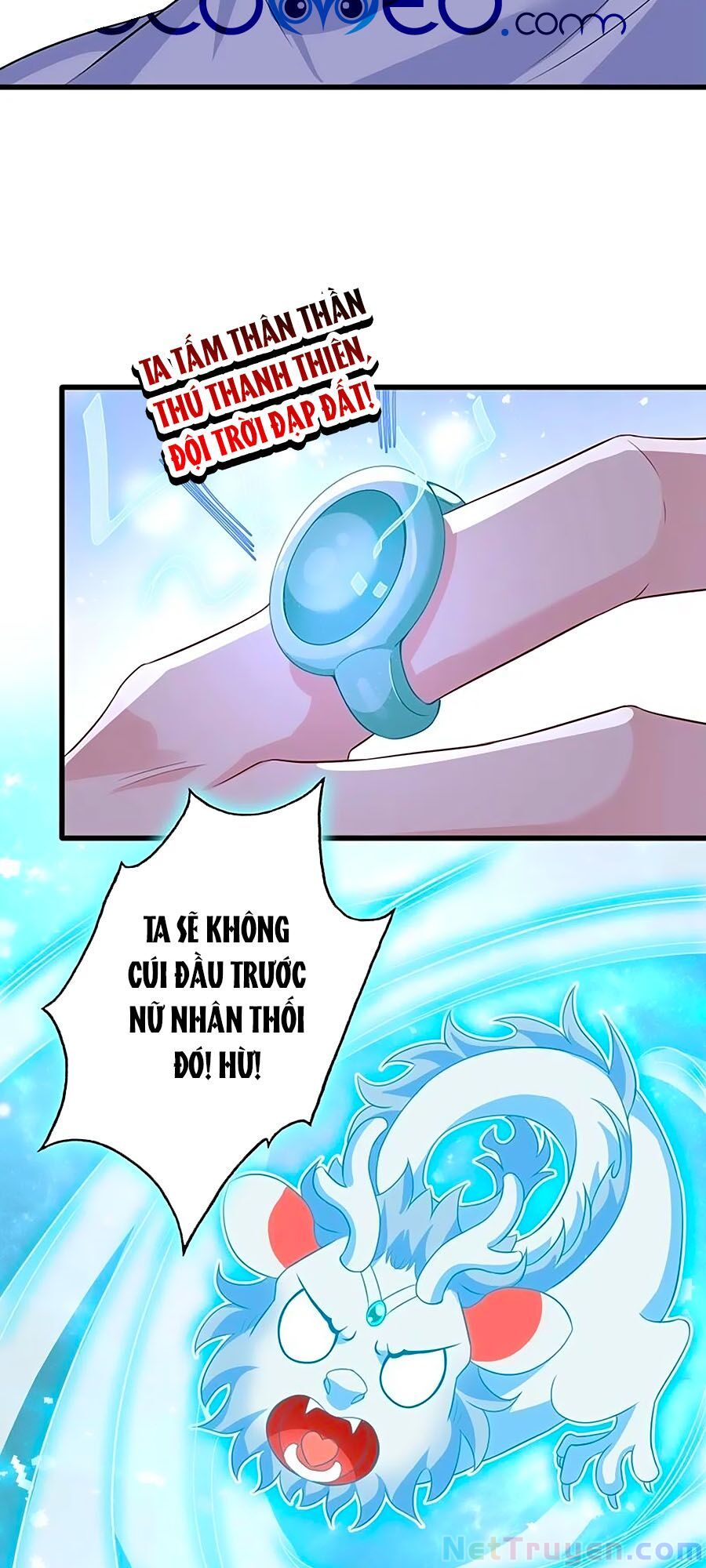 Thú Hắc Cuồng Phi Chapter 41 - Trang 33