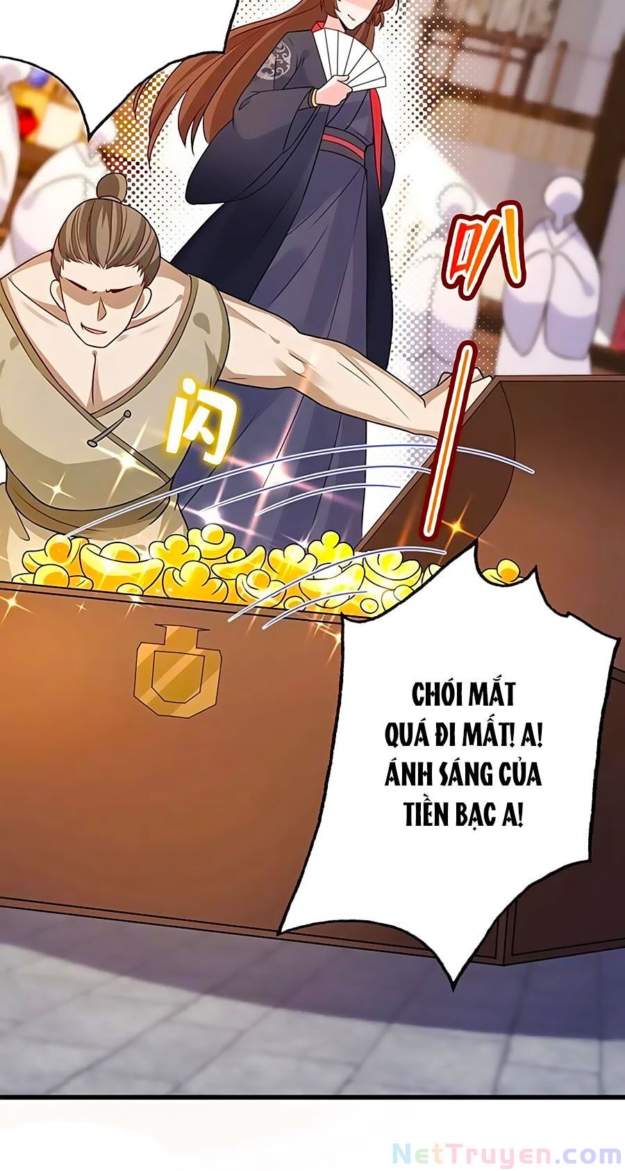 Thú Hắc Cuồng Phi Chapter 41 - Trang 5