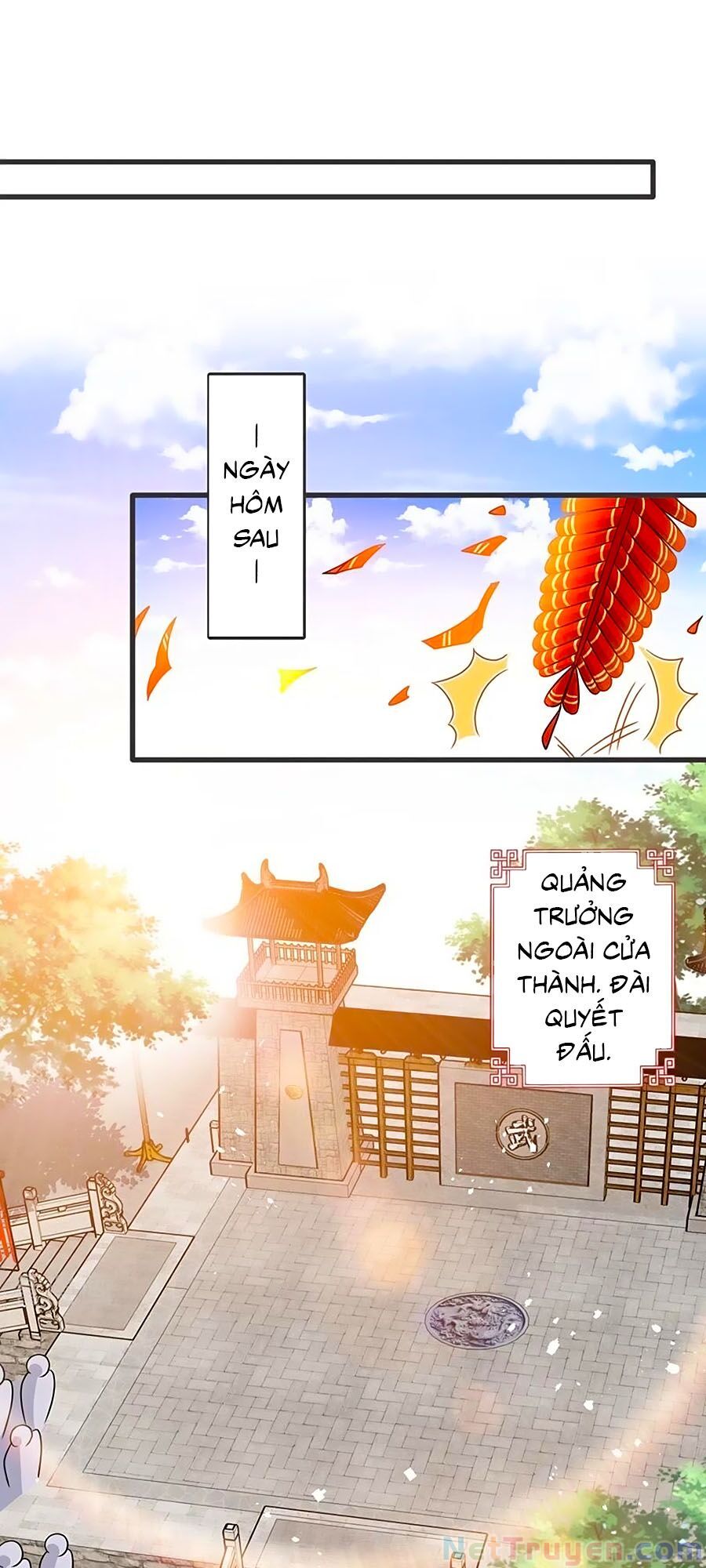 Thú Hắc Cuồng Phi Chapter 42 - Trang 1