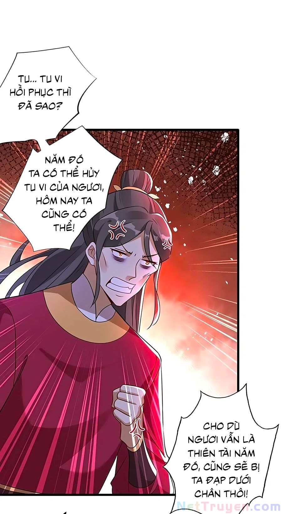 Thú Hắc Cuồng Phi Chapter 42 - Trang 17