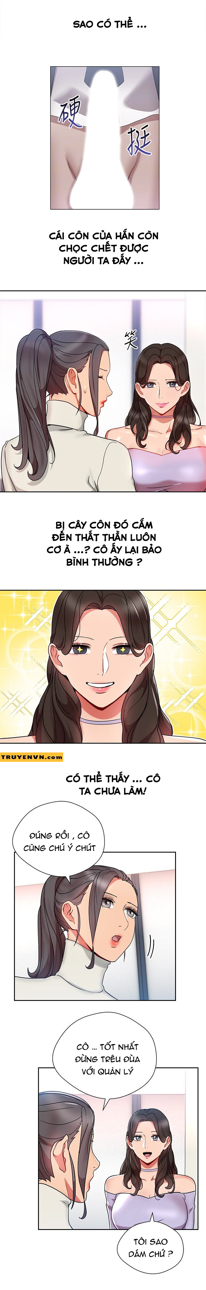 Bị Sếp Chăn Chapter 24 - Trang 9