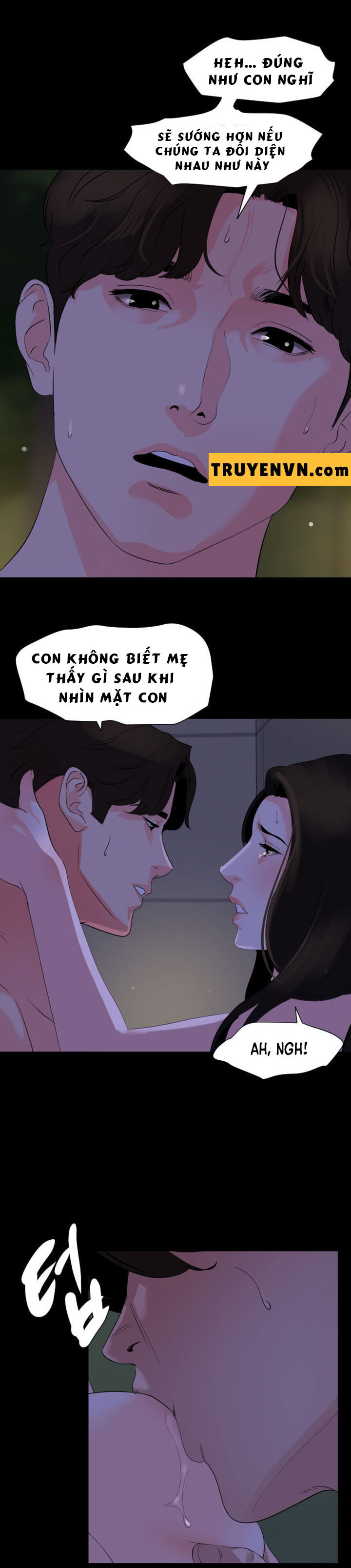 Con Rể Chapter 29 - Trang 15