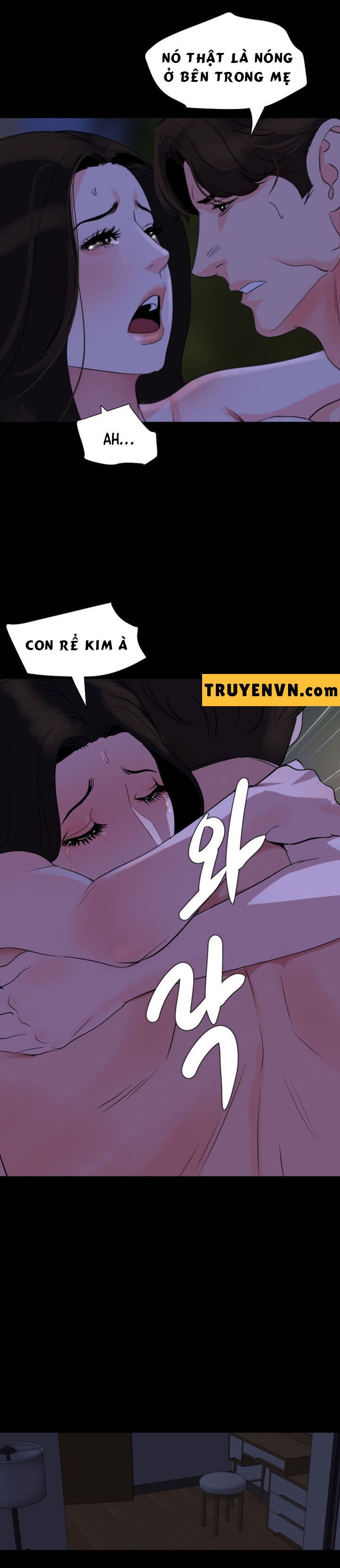 Con Rể Chapter 29 - Trang 19