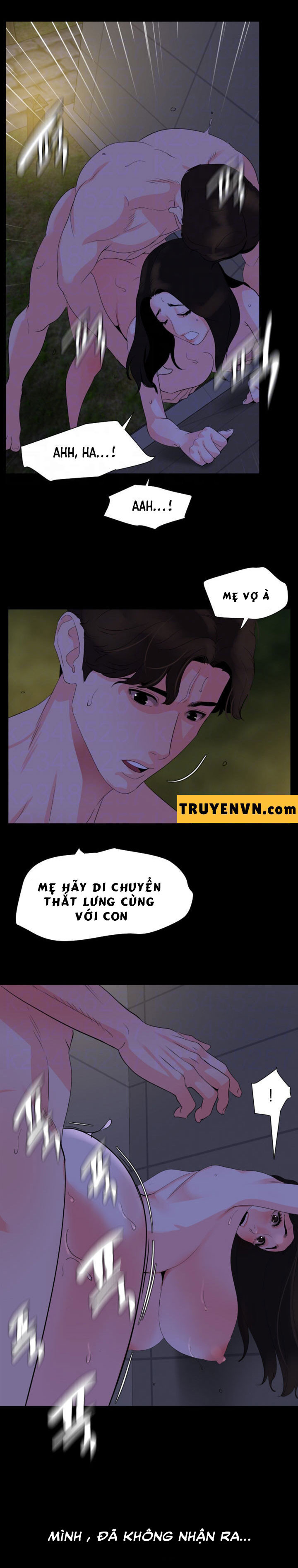 Con Rể Chapter 29 - Trang 9