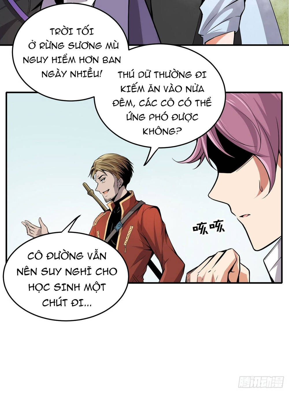 Nghịch Thiên Chiến Kỷ Chapter 13 - Trang 29