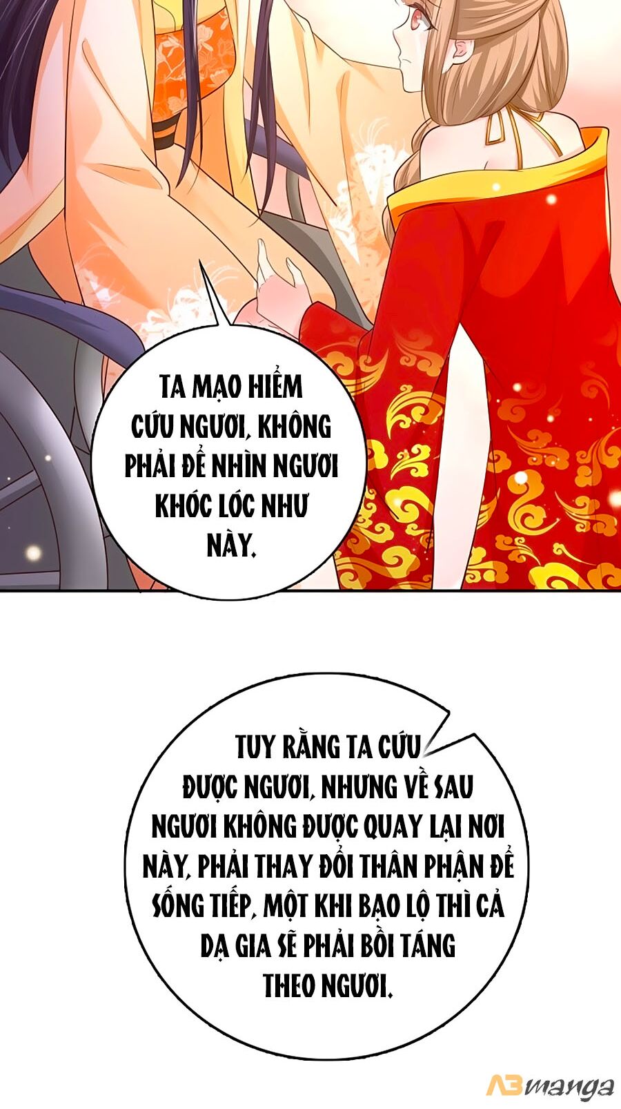 Phượng Ngự Tà Vương Chapter 64 - Trang 18