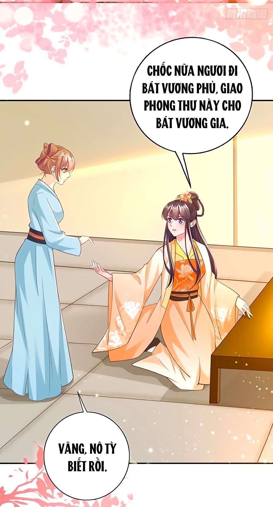 Phượng Ngự Tà Vương Chapter 64 - Trang 5