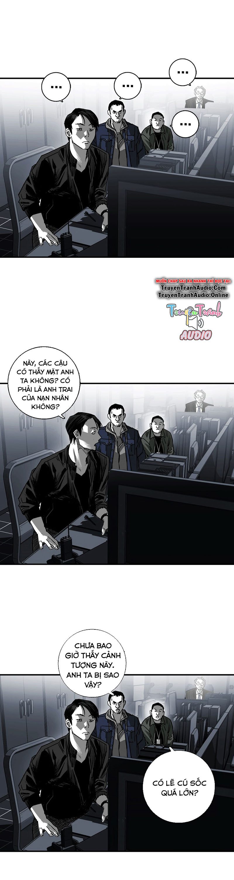 Plaza Chapter 3 - Trang 50