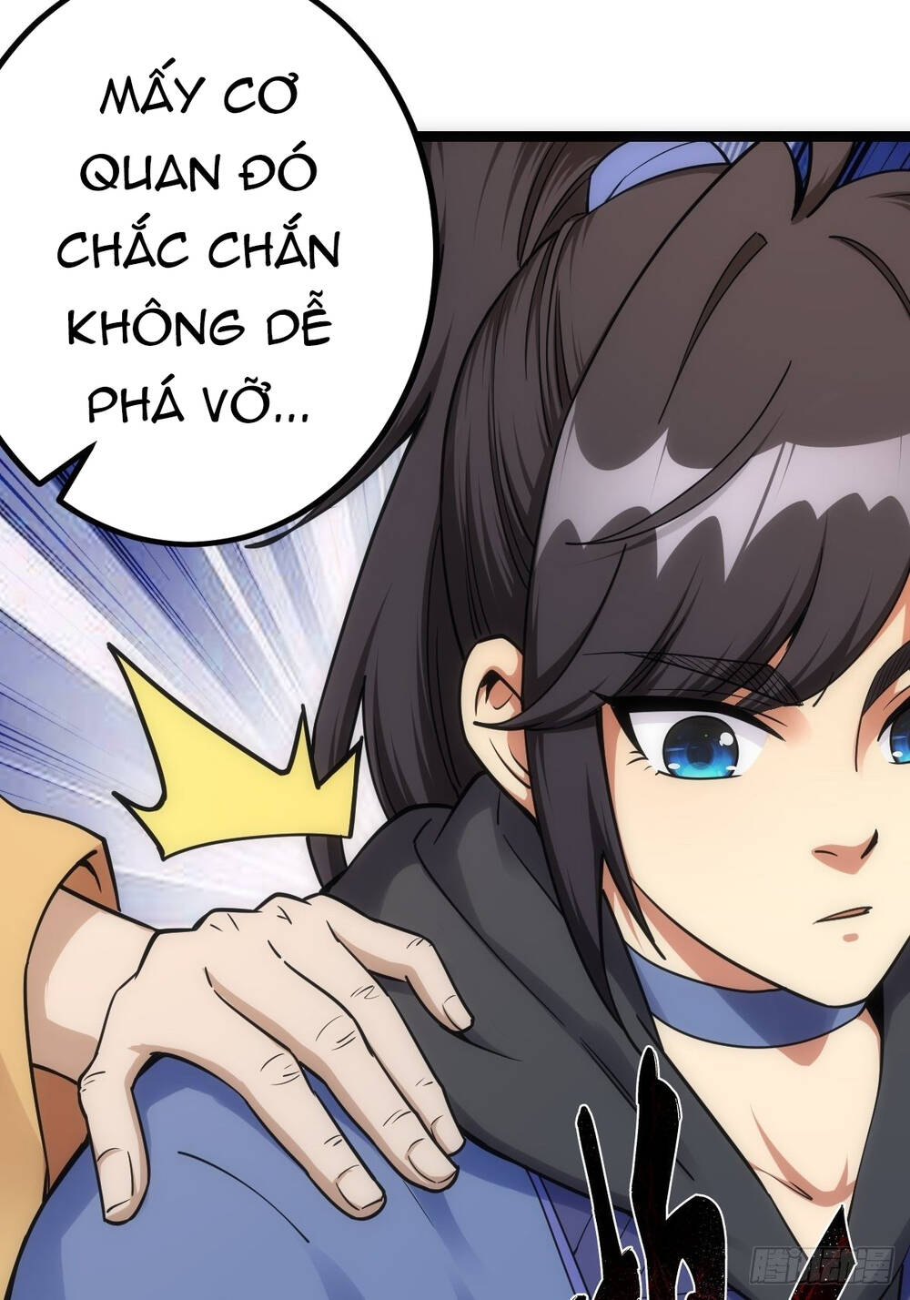 Tuyệt Thế Võ Công Chapter 24 - Trang 19