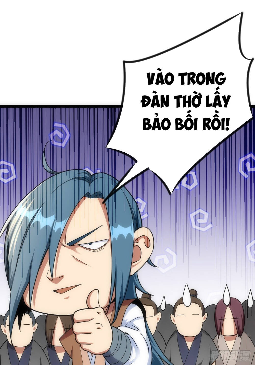 Tuyệt Thế Võ Công Chapter 24 - Trang 39