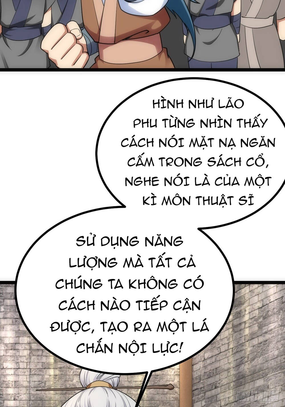 Tuyệt Thế Võ Công Chapter 24 - Trang 40