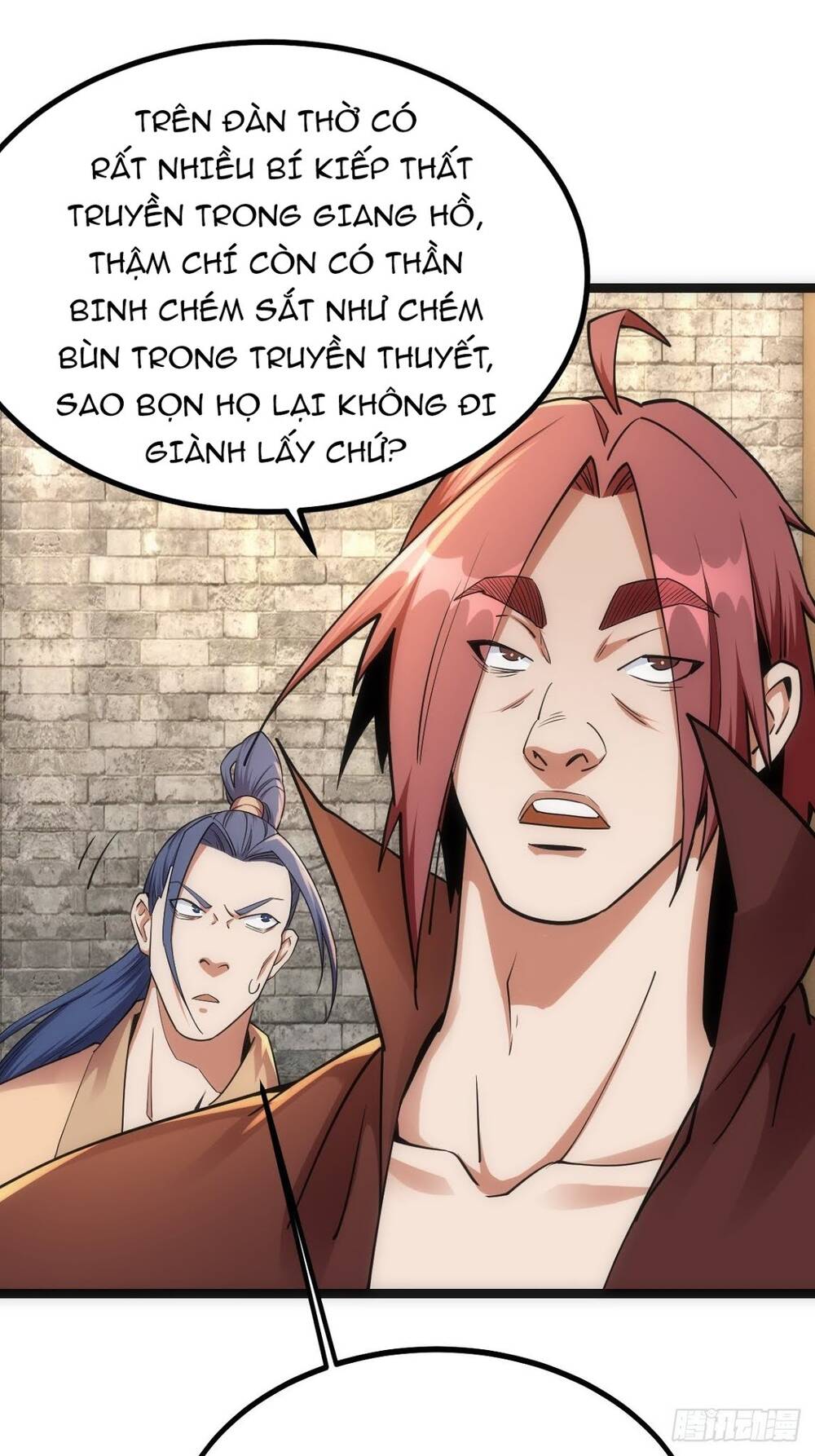 Tuyệt Thế Võ Công Chapter 24 - Trang 6